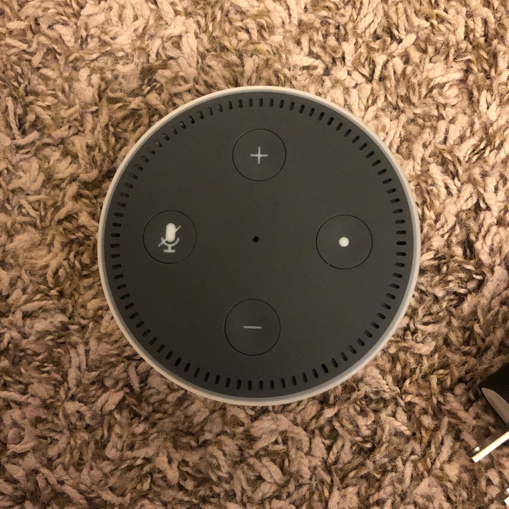 Amazon Echo Dot - Black